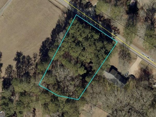 0 Dailey Mill Road, Mcdonough, GA 30253