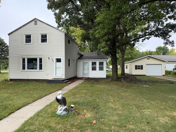 203 4th Street S, De Graff, MN 56271