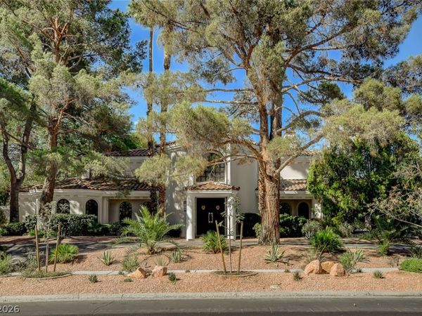 24 Quail Run Road, Henderson, NV 89014