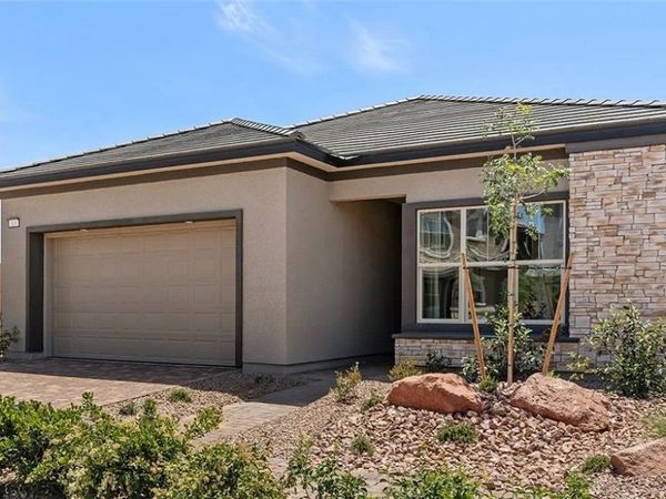 909 Cottonwood Hill Place, Henderson, NV 89011