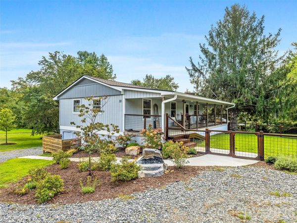 88 Patterson Estate Road, Pisgah Forest, NC 28768