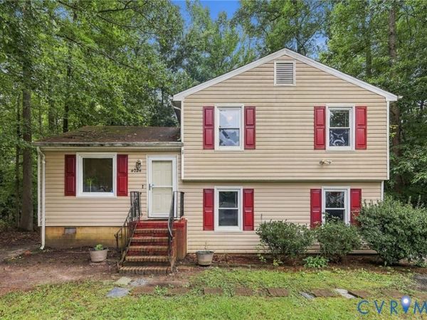 4024 Old Iron Road , Prince George, VA 23860