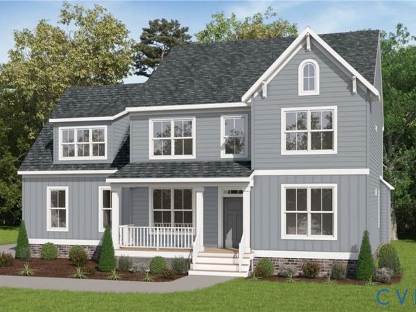 2510 Creekwind Drive , Powhatan, VA 23139