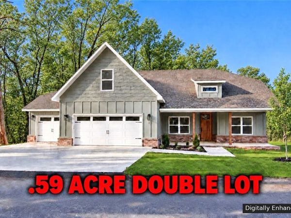 24 Dumfries Circle, Bella Vista, AR 72715