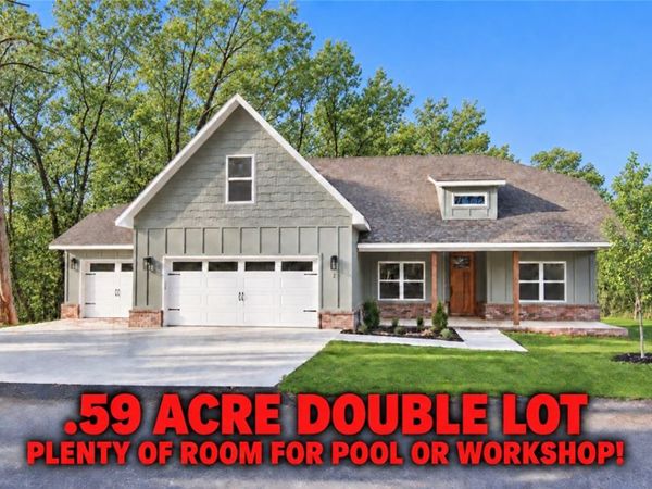 24 Dumfries Circle , Bella Vista, AR 72715