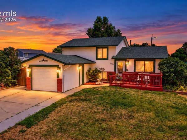 2260 Conley Boulevard, Fountain, CO 80817
