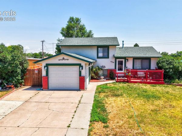 2260 Conley Boulevard, Fountain, CO 80817
