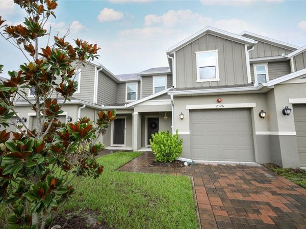 2326 CARRABELLE WAY , SANFORD, FL 32771