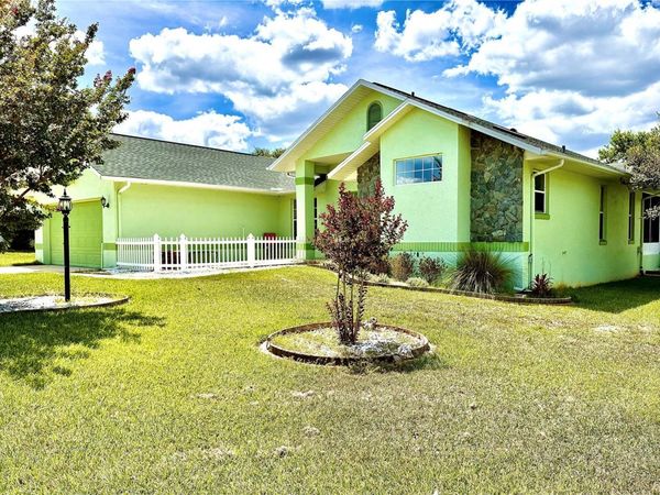 4463 N BACALL LOOP , BEVERLY HILLS, FL 34465
