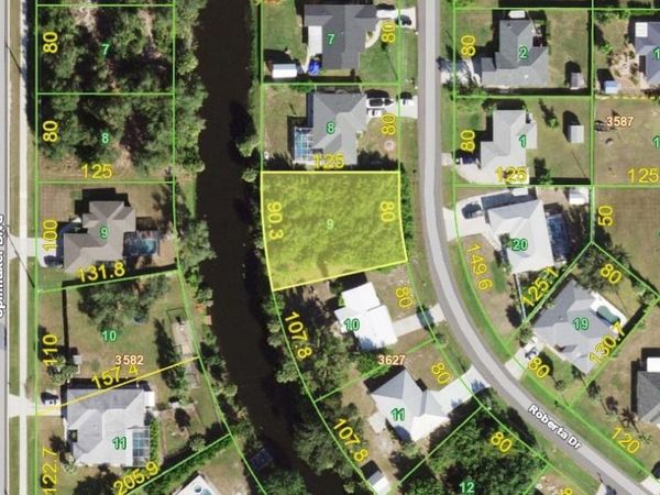 6161 ROBERTA DRIVE , ENGLEWOOD, FL 34224