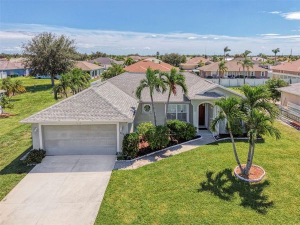 6261 COLISEUM BOULEVARD , PORT CHARLOTTE, FL 33981