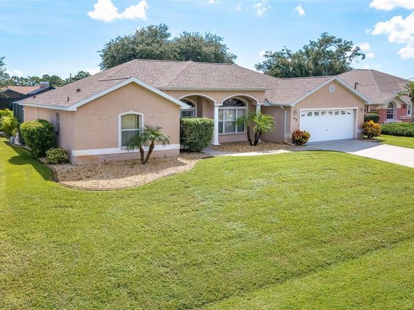 42 BROADMOOR LANE , ROTONDA WEST, FL 33947
