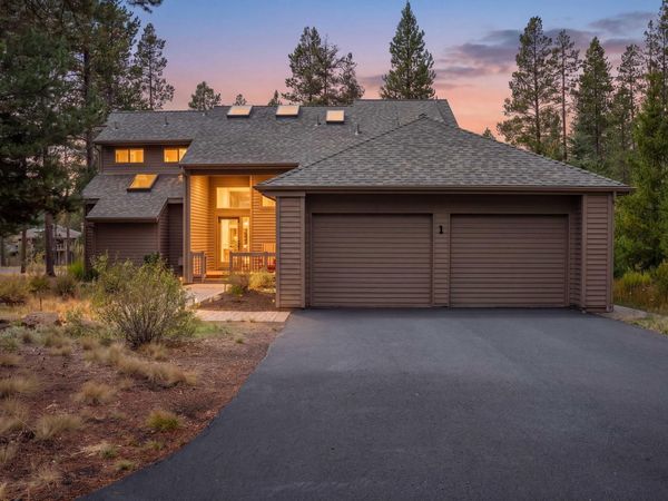 57983 Cypress Lane, Unit 1, Sunriver, OR 97707