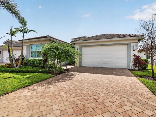 11797 SW Coral Cove Pkwy , Port St. Lucie, FL 34987