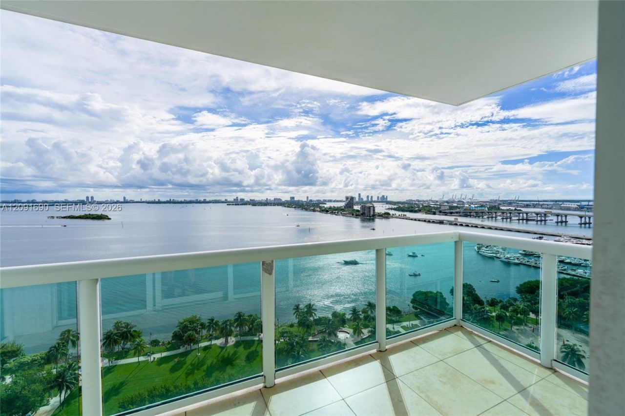 1800 N Bayshore Dr, Unit 2103, Miami, FL 33132 Photo