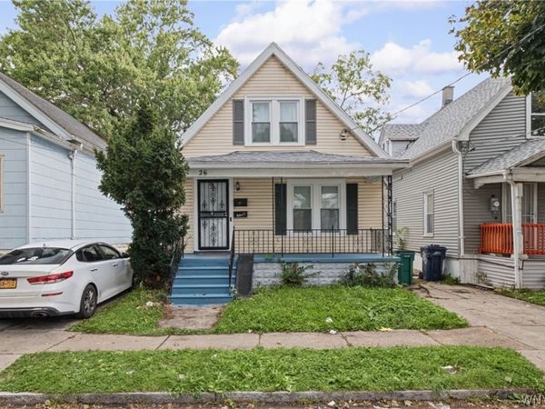 26 Humason Avenue, Buffalo, NY 14211