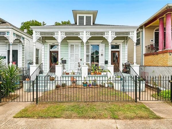 2423 COLUMBUS Street, New Orleans, LA 70119