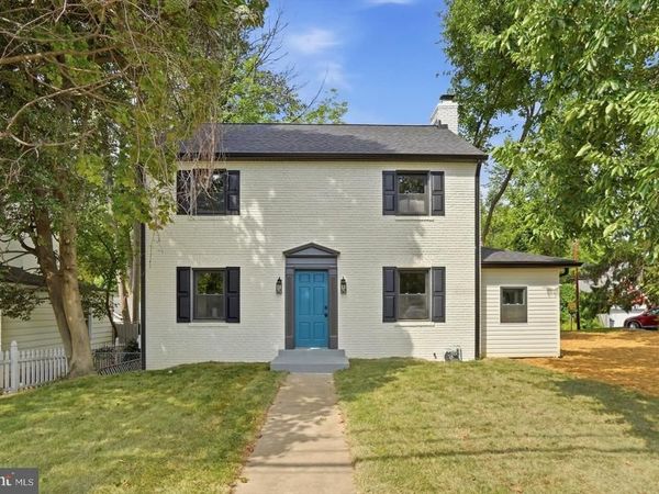 9424 COLESVILLE ROAD, SILVER SPRING, MD 20901