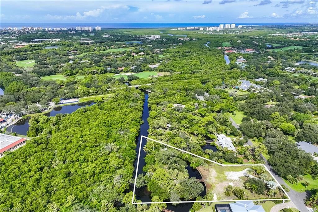 182 Cocohatchee Blvd, Naples, FL 34110 Photo