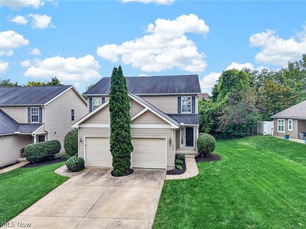618 Birch Hill Drive, Medina, OH 44256
