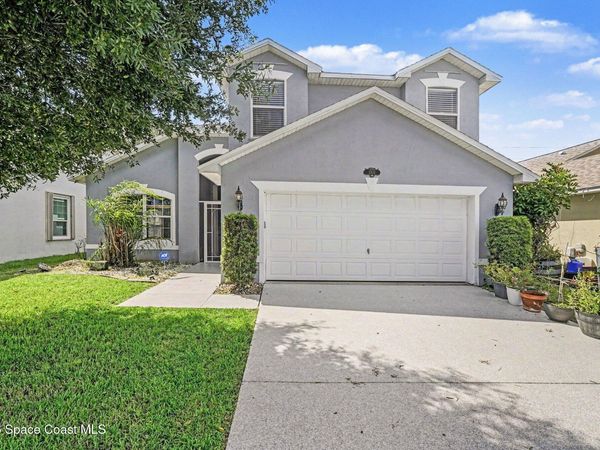 1301 Olde Bailey Lane, West Melbourne, FL 32904