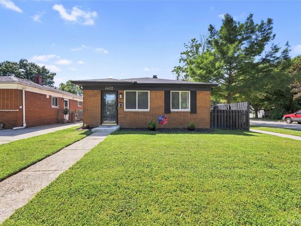 4602 Katherine Street , Dearborn Heights, Mi 48125