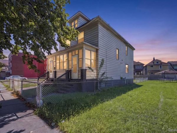 19 Linden Street , River Rouge, Mi 48218