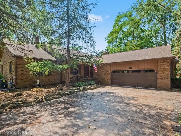6925 W Church Street , Independence Township, Mi 48346