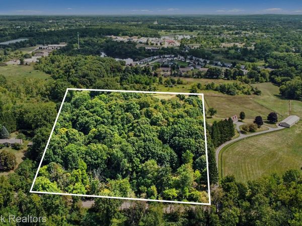 0 Dutch Rd , Goodrich Village, Mi 48438