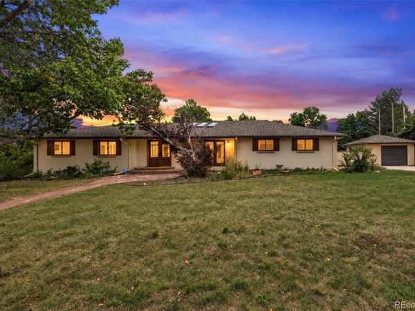 5460 S Locust Street, Greenwood Village, CO 80111