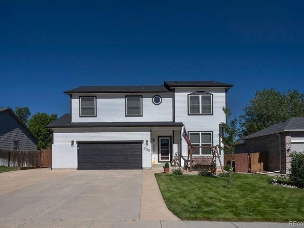 7110 Battle Mountain Road , Colorado Springs, CO 80922