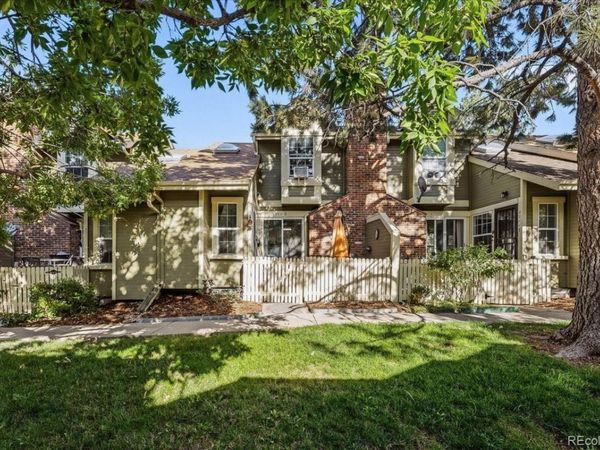 2011 S Helena Street , Unit D, Aurora, CO 80013