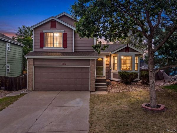 11186 Rodeo Circle , Parker, CO 80138