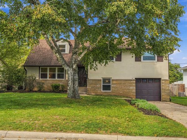 1026 Havendale Drive, Columbus, OH 43220