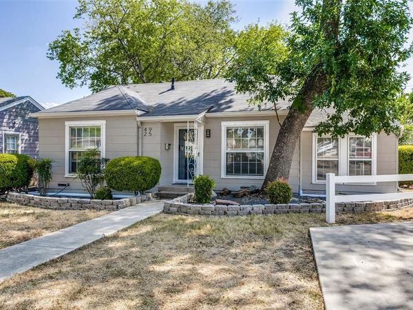 4925 Pershing Avenue, Fort Worth, TX 76107