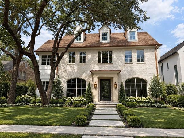 3932 Bryn Mawr Drive, University Park, TX 75225