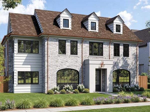 3932 Bryn Mawr Drive, University Park, TX 75225