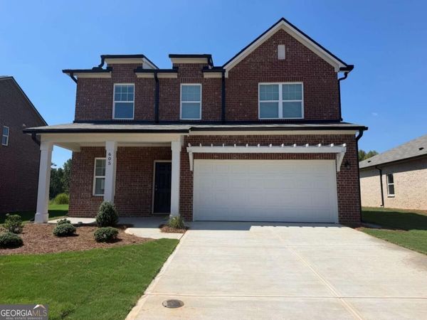 605 Lipari Court, Mcdonough, GA 30253