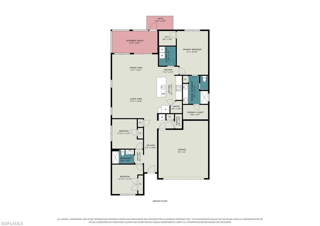 628 Parkshore Lake Ave, Cape Coral, FL 33993 Photo