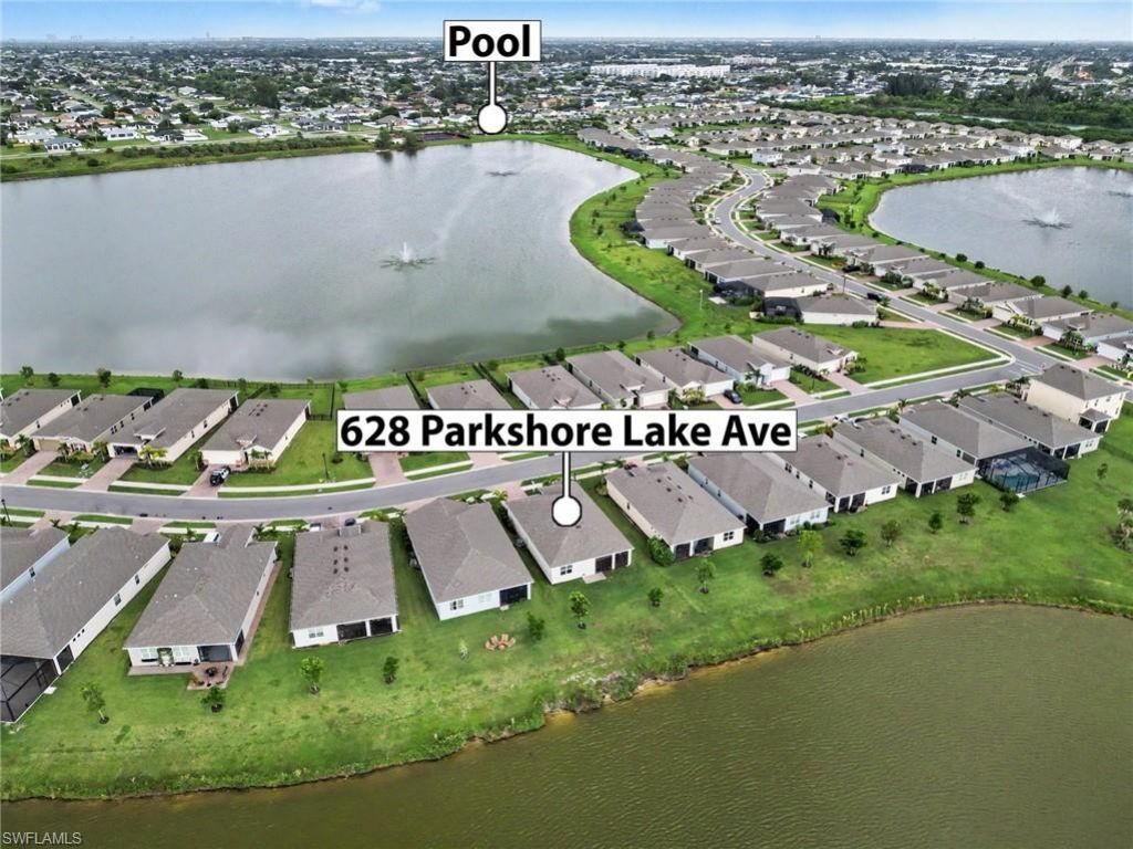 628 Parkshore Lake Ave, Cape Coral, FL 33993 Photo