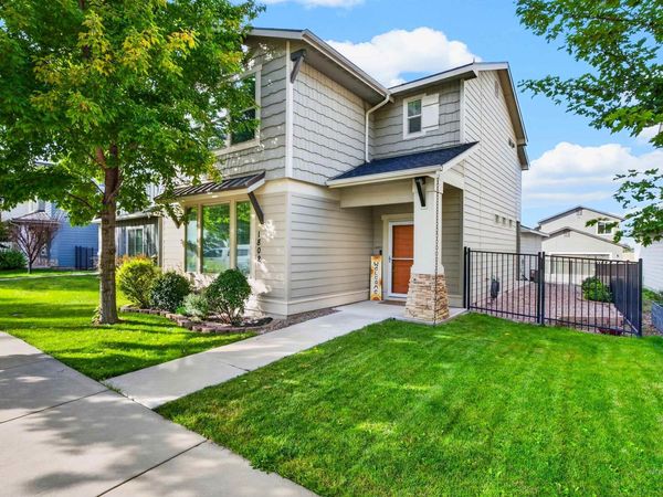 1802 W Heavy Timber Dr, Meridian, ID 83642