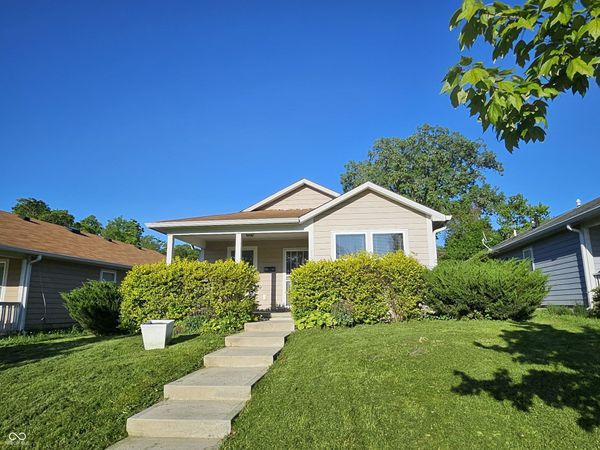 2341 Wheeler Street , Indianapolis, IN 46218