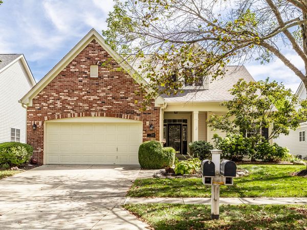 15215 Declaration Drive , Westfield, IN 46074