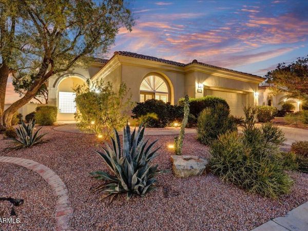 11818 E Del Timbre Drive, Scottsdale, AZ 85259