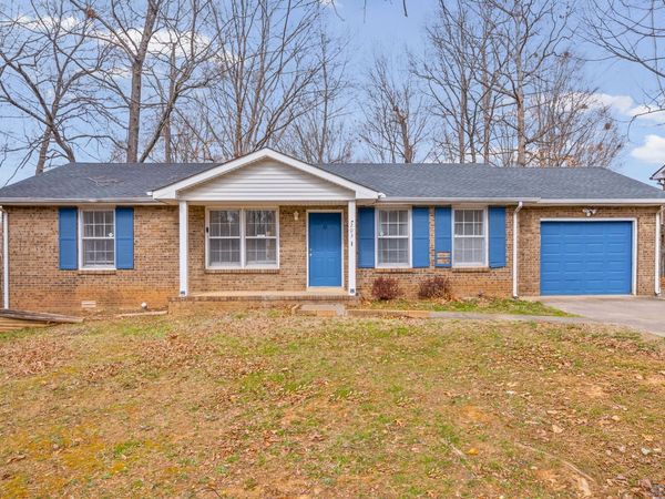203 Mill Creek Rd, Clarksville, TN 37042