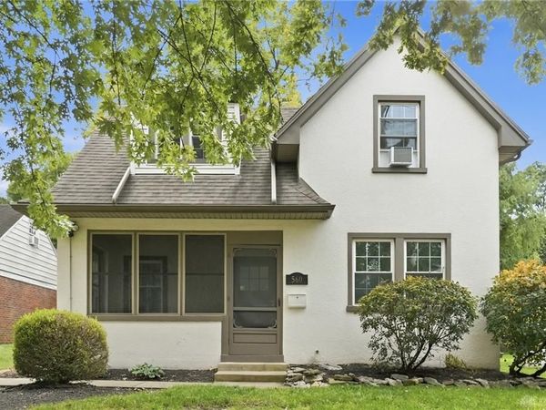 560 Irving Avenue, Oakwood, OH 45409