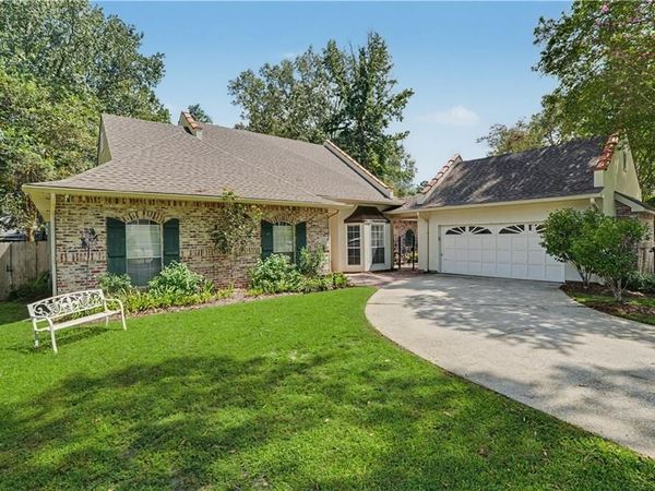 404 ROSEDOWN Way , Mandeville, LA 70448