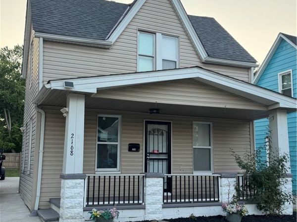 2168 W 81st Street , Cleveland, OH 44102