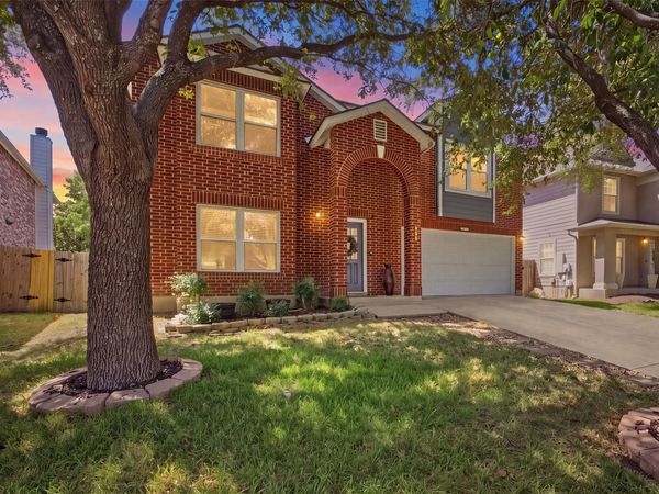 2114 Deer Creek TRL , Round Rock, TX 78665
