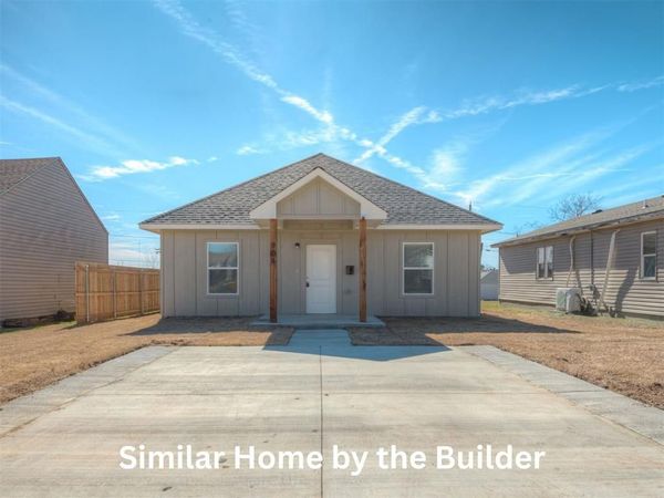 1721 SW 13th Street, Lawton, OK 73501